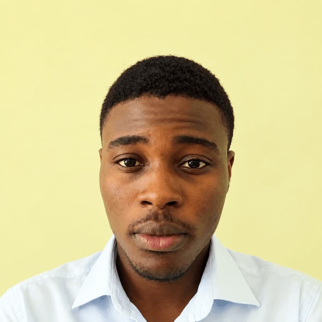 Jesse Ogbomedah, Lead Engineer at TriggerBolt